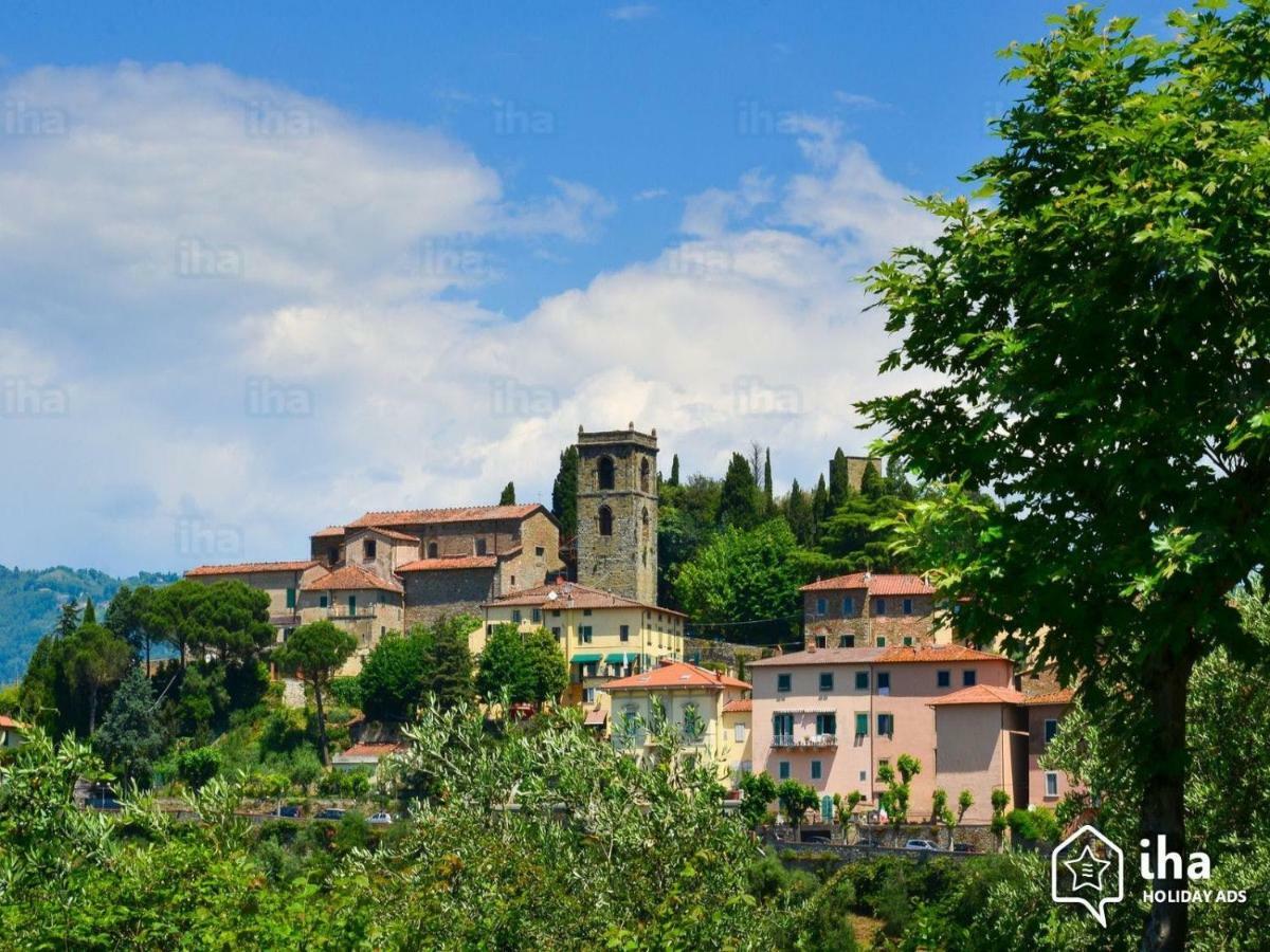 Fuga in Toscana Borgo a Buggiano Exterior foto